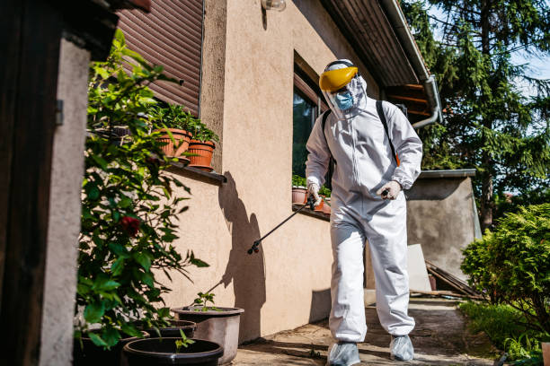 Best Affordable Pest Control Services  in Warm Springs, OR